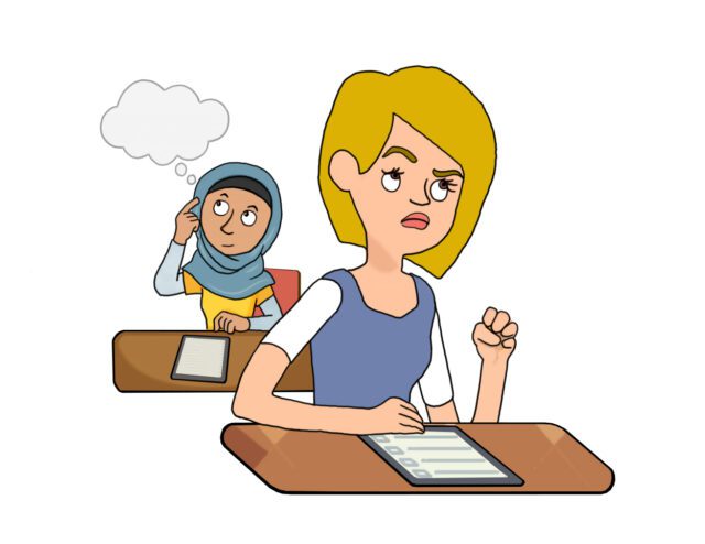 pbna web3 blank donkere vrouw b